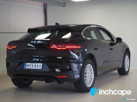 Jaguar I-PACE vaihtoauto