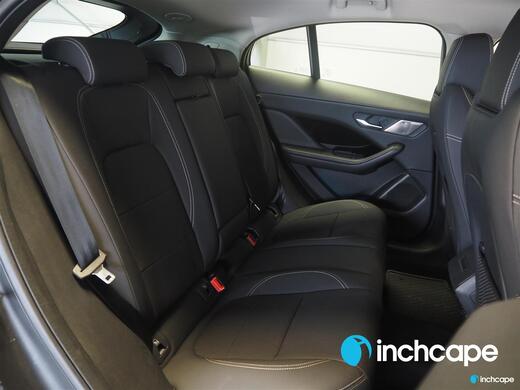 Jaguar I-PACE vaihtoauto