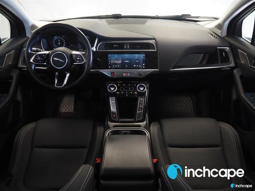 Jaguar I-PACE vaihtoauto