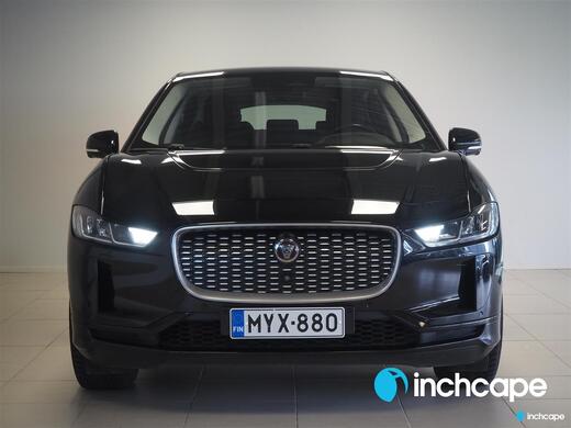 Jaguar I-PACE vaihtoauto