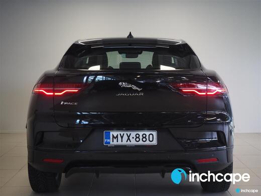 Jaguar I-PACE vaihtoauto