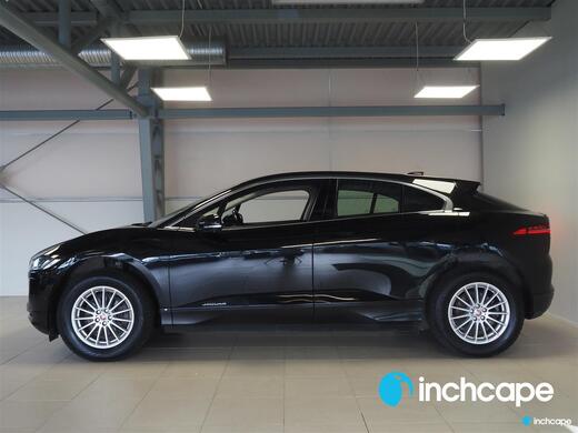 Jaguar I-PACE vaihtoauto
