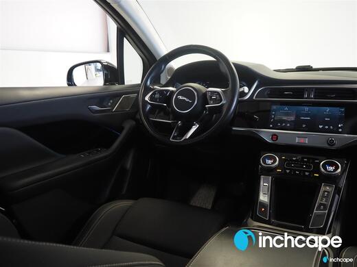 Jaguar I-PACE vaihtoauto