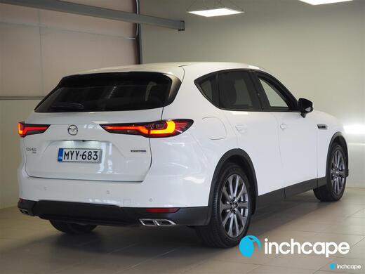 Mazda CX-60 vaihtoauto