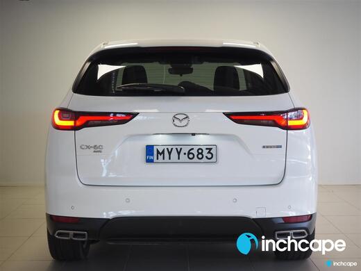 Mazda CX-60 vaihtoauto