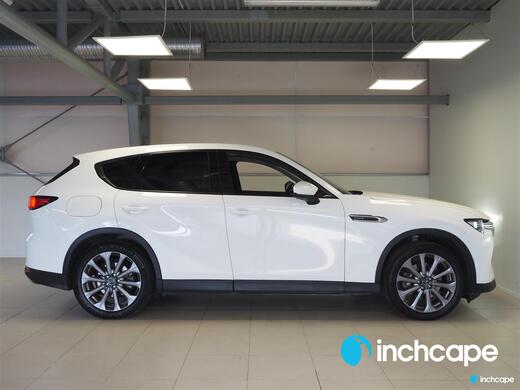 Mazda CX-60 vaihtoauto