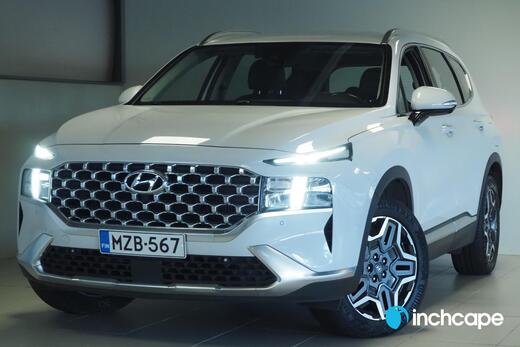 Hyundai Santa Fe vaihtoauto