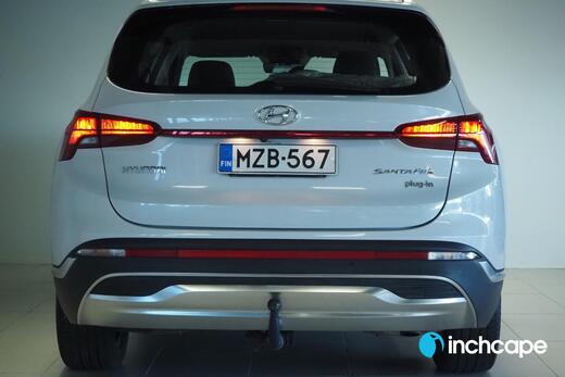 Hyundai Santa Fe vaihtoauto