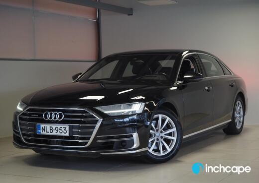 Audi A8 vaihtoauto