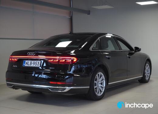 Audi A8 vaihtoauto