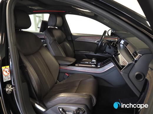 Audi A8 vaihtoauto