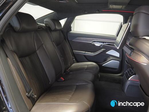 Audi A8 vaihtoauto