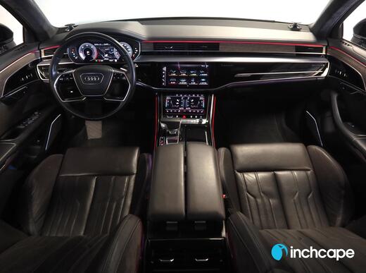 Audi A8 vaihtoauto