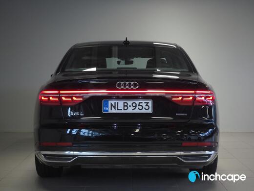 Audi A8 vaihtoauto