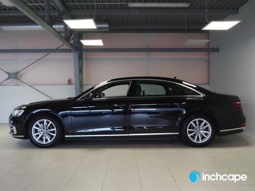 Audi A8 vaihtoauto