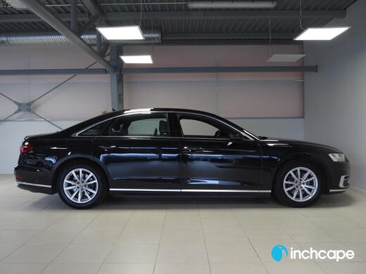 Audi A8 vaihtoauto