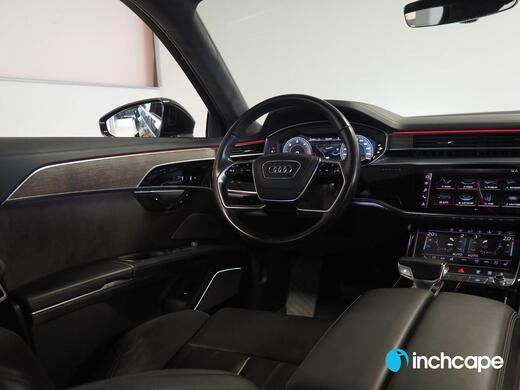 Audi A8 vaihtoauto