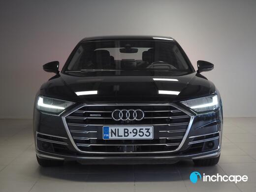 Audi A8 vaihtoauto