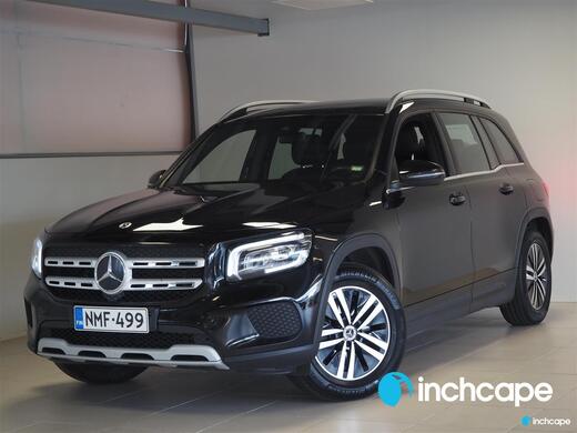 Mercedes-Benz GLB vaihtoauto