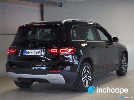 Mercedes-Benz GLB vaihtoauto