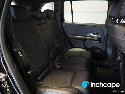 Mercedes-Benz GLB vaihtoauto