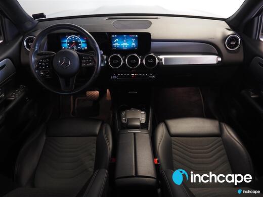 Mercedes-Benz GLB vaihtoauto