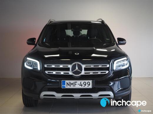 Mercedes-Benz GLB vaihtoauto
