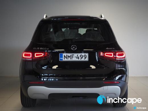 Mercedes-Benz GLB vaihtoauto