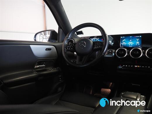 Mercedes-Benz GLB vaihtoauto