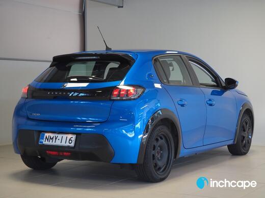 Peugeot e-208 vaihtoauto