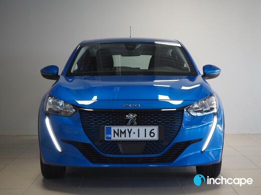 Peugeot e-208 vaihtoauto