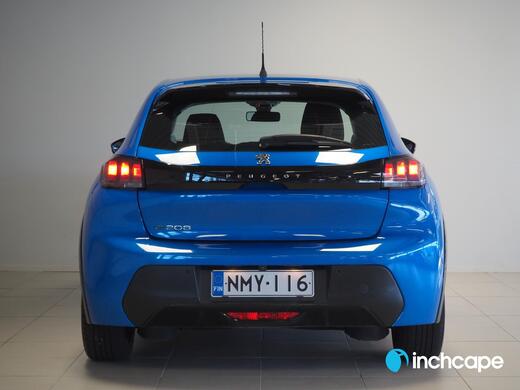 Peugeot e-208 vaihtoauto
