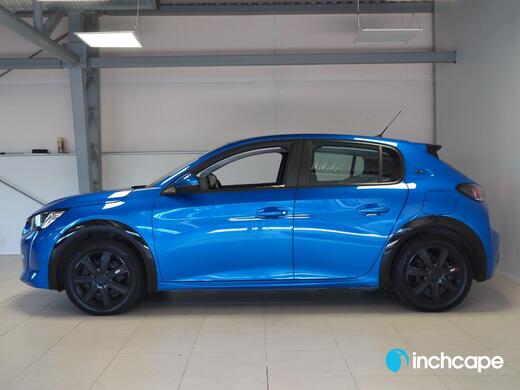 Peugeot e-208 vaihtoauto