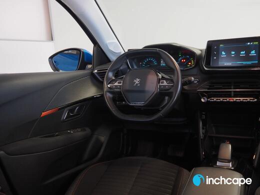 Peugeot e-208 vaihtoauto