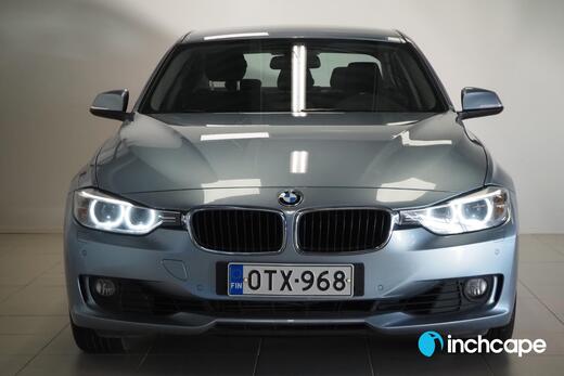 BMW 320 vaihtoauto