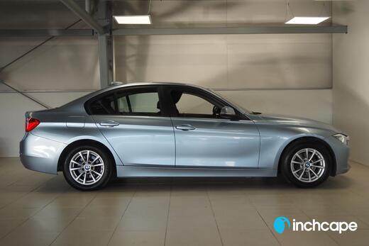 BMW 320 vaihtoauto
