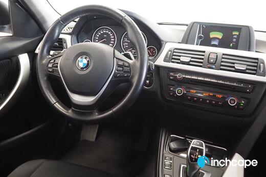BMW 320 vaihtoauto