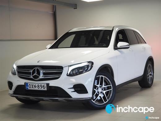 Mercedes-Benz GLC vaihtoauto