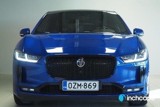 Jaguar I-PACE vaihtoauto