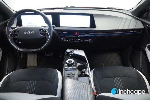 Kia EV6 vaihtoauto