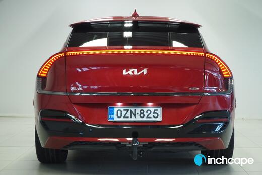 Kia EV6 vaihtoauto