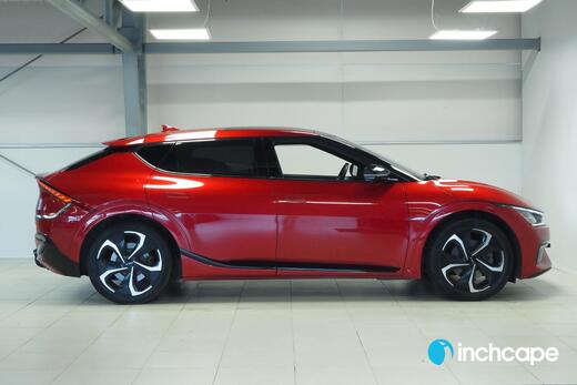 Kia EV6 vaihtoauto