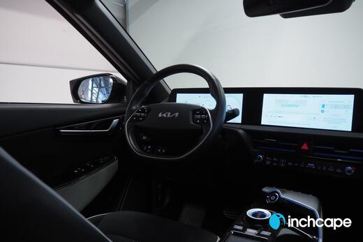 Kia EV6 vaihtoauto
