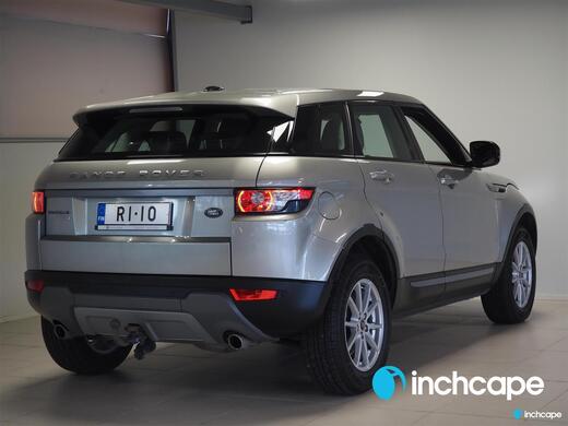 Land Rover Range Rover Evoque vaihtoauto
