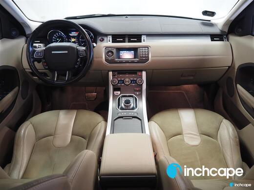 Land Rover Range Rover Evoque vaihtoauto