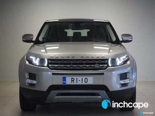 Land Rover Range Rover Evoque vaihtoauto