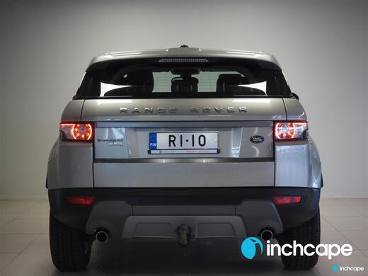 Land Rover Range Rover Evoque vaihtoauto