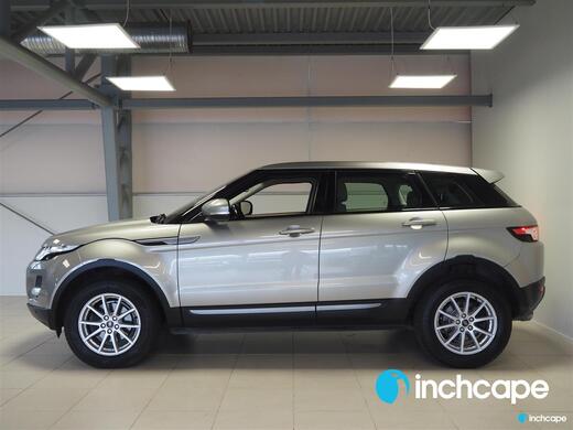 Land Rover Range Rover Evoque vaihtoauto