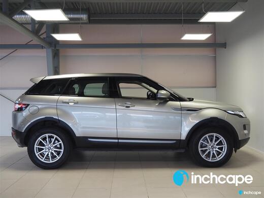 Land Rover Range Rover Evoque vaihtoauto