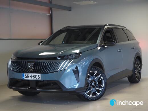 Peugeot 5008 vaihtoauto